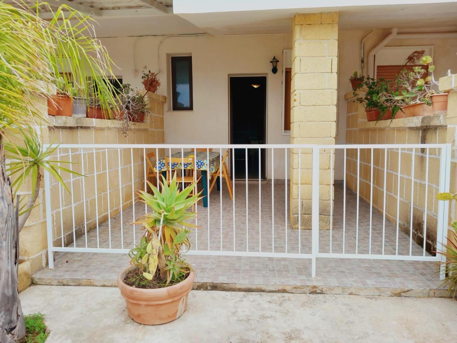 Residence Marino Balestrate Exterior photo